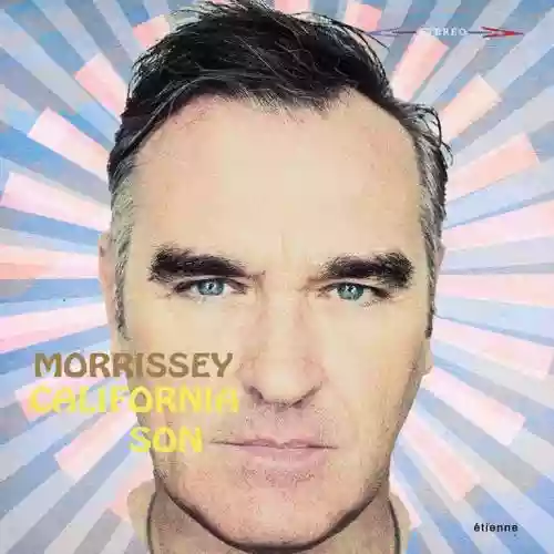 Cover Morrissey - California Son
