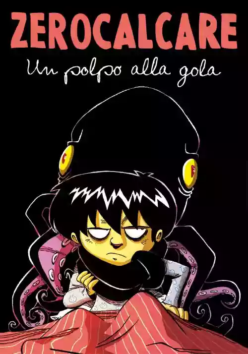 Cover di Un polpo alla gola