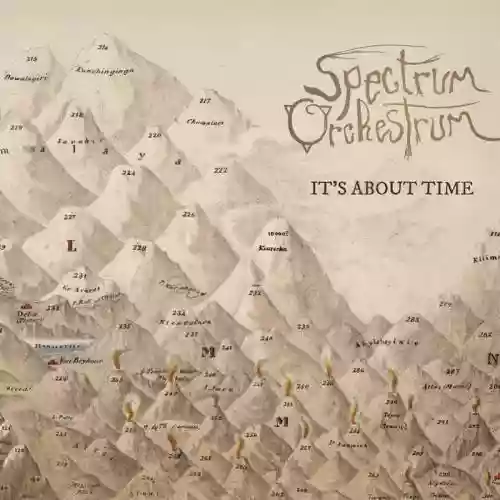 Cover Spectrum Orchestrum - It's About Time