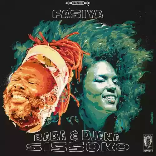 Cover Baba & Djana Sissoko - Fasiya
