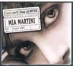 Mia Martini: live @rtsi
