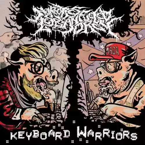 Cover Narcotics Fueled Lesbian Orgy - Keyboard Warriors