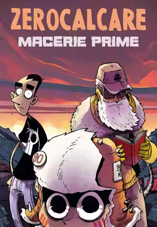 Cover di Macerie prime