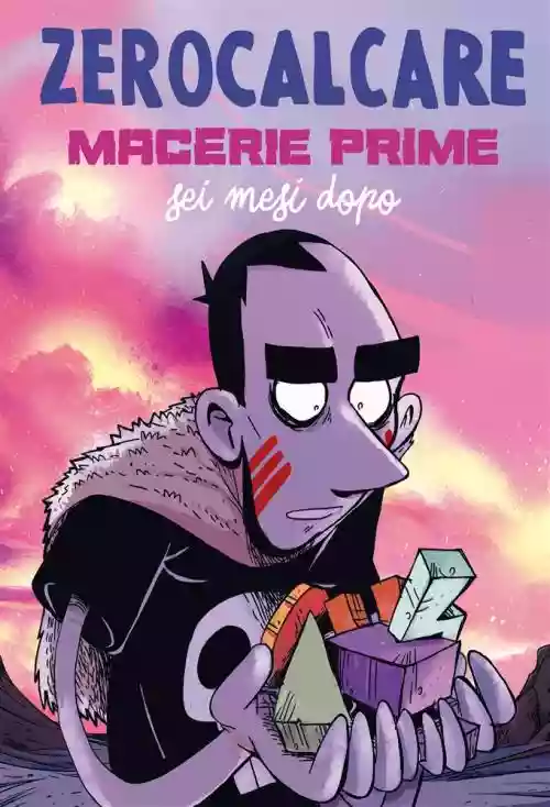 Cover di Macerie prime - Sei mesi dopo