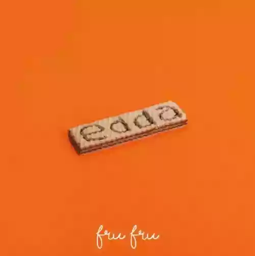 Cover Edda - Fru Fru