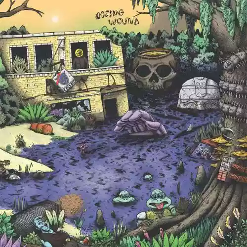Cover Oozing Wound - High Anxiety