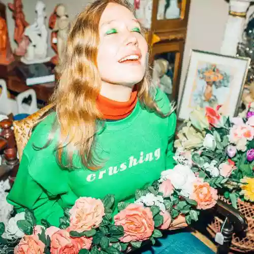 Cover Julia Jacklin - Crushing
