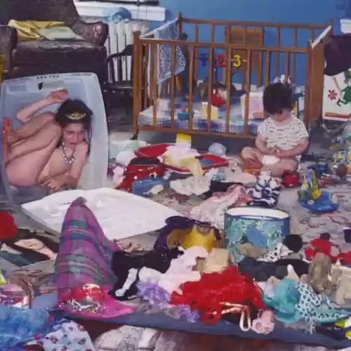 Cover Sharon Van Etten - Remind Me Tomorrow