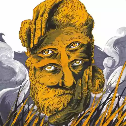 Cover Mote - Samalas LP