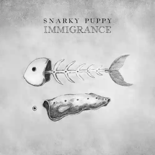 Cover Snarky Puppy - Immigrance