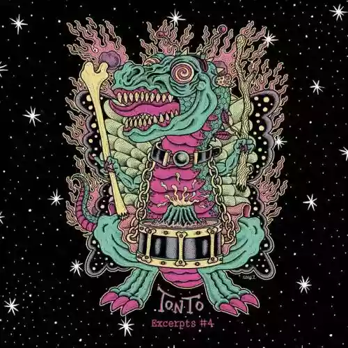 Cover Tonto (Ita) - Excerpts #4