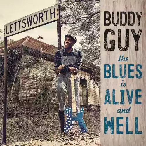 Cover di The Blues Is Alive and Well
