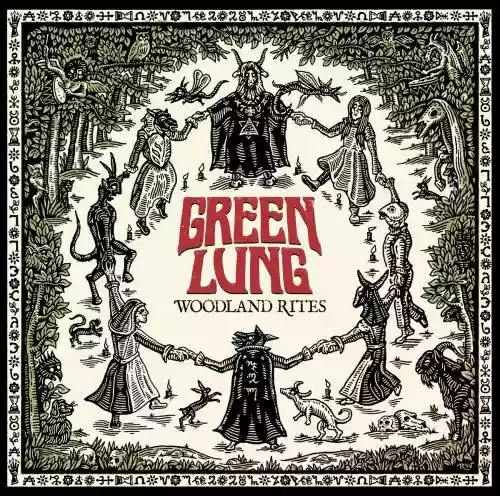 Cover Green Lung - Woodland Rites