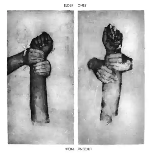 Cover Elder Ones - From Untruth