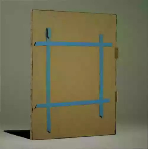 Cover The Caretaker - Everywhere At The And Of Time   - Stage  6