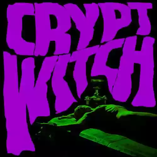 Cover Crypt Witch - Bad Trip Exorcism