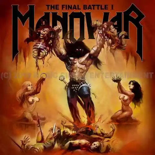 Cover Manowar - The Final Battle I