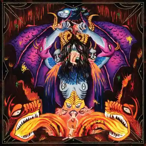 Cover Devil Master - Satan Spits on Children of Light