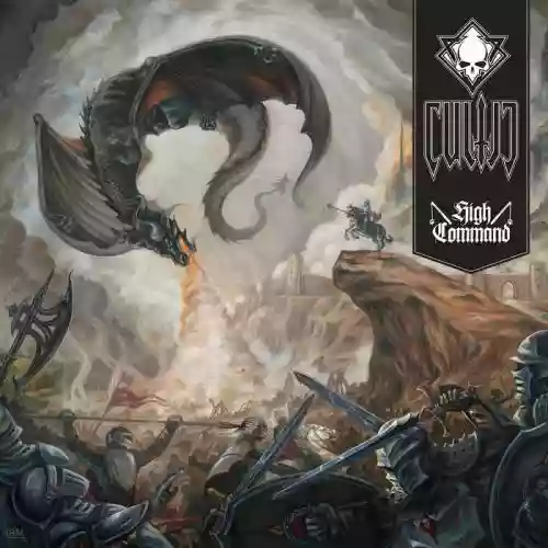 Cover Cultic - High Command