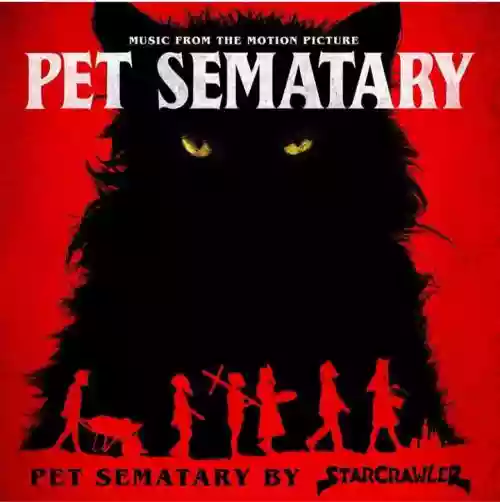 Cover Starcrawler - Pet Sematary