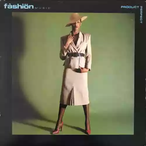 Cover Fàshiön Music - Pröduct Perfect
