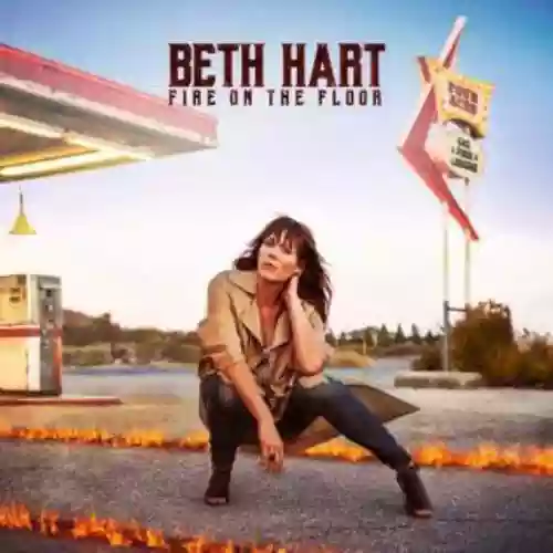 Cover Beth Hart - Fire On The Floor