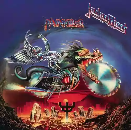 Cover Judas Priest - Painkiller
