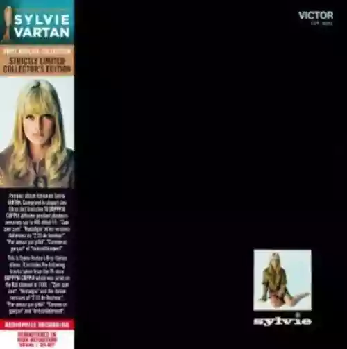 Cover Sylvie Vartan - A Doppia Coppia