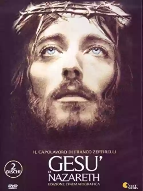 Cover di Gesù di Nazareth