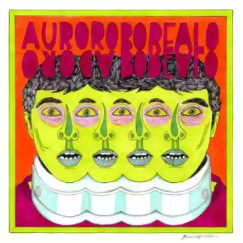 Cover Auroro Borealo - Adoro Borealo