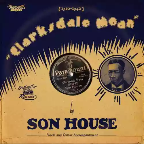 Cover di Clarksdale Moan 1930-1942 