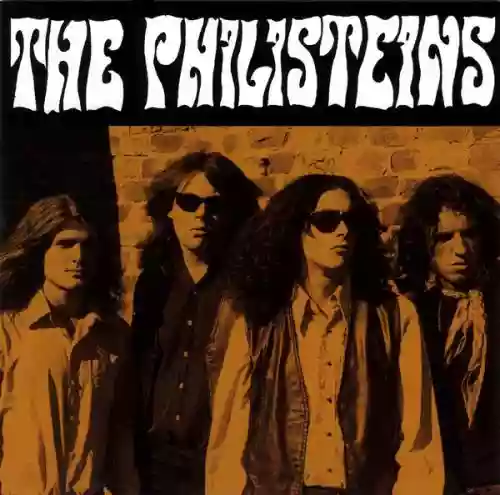 Cover The Philisteins - A Savage Affair