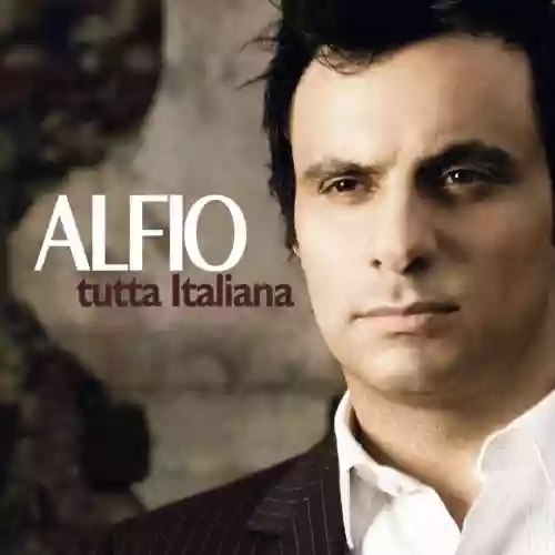Cover Alfio Bonanno - Tutta Italiana