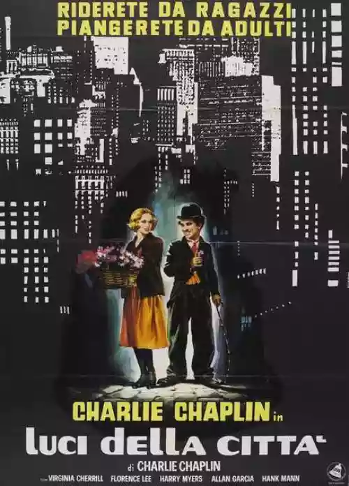 Cover di Luci della città