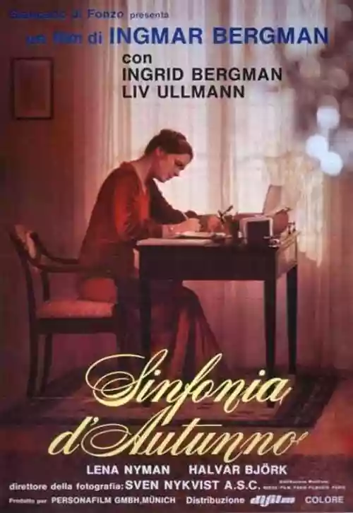 Cover di Sinfonia d'autunno 
