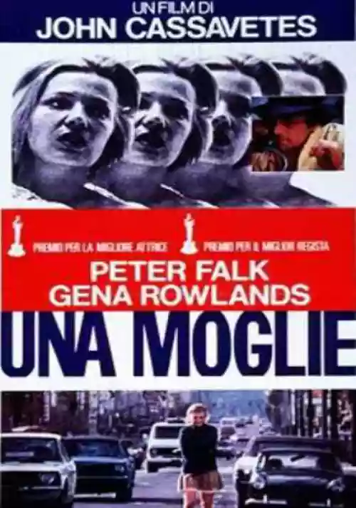 Cover di Una moglie 