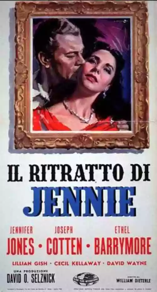 Cover di Il ritratto di Jennie 