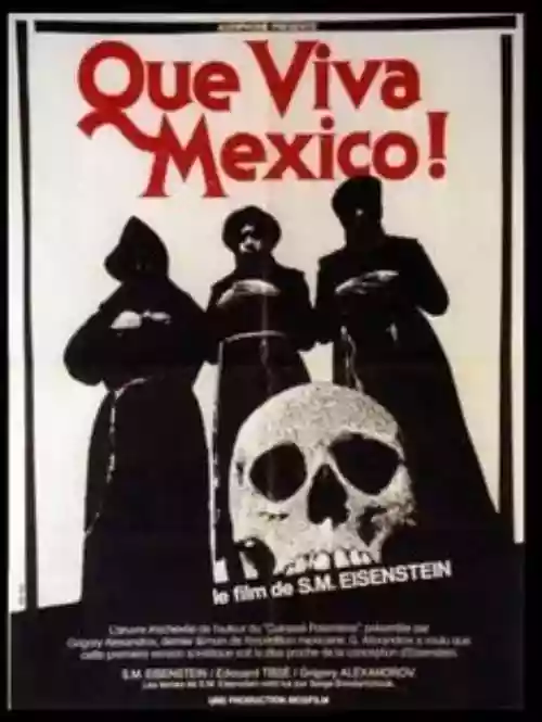 Cover di Que viva Mexico! 