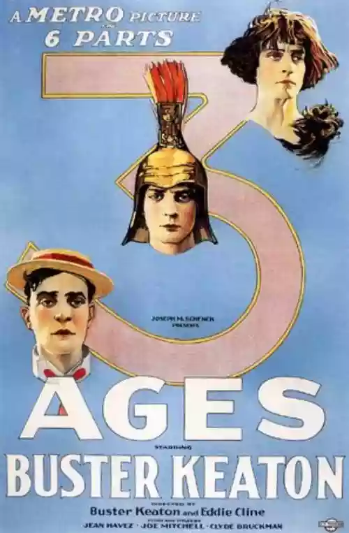 Cover di The Three Ages