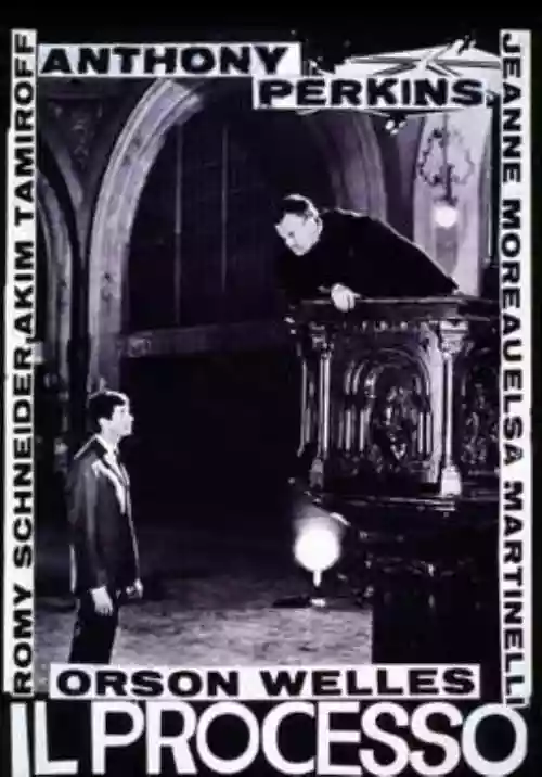 Cover di Il processo