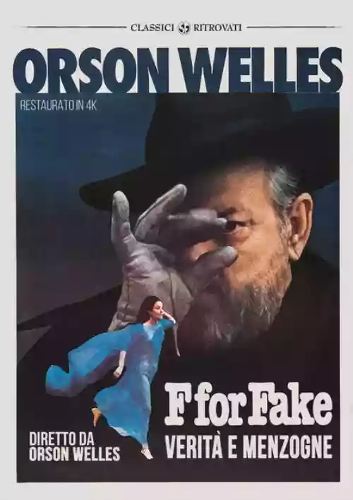 Cover di F come Falso 
