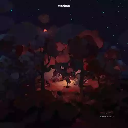 Cover di Apophenia