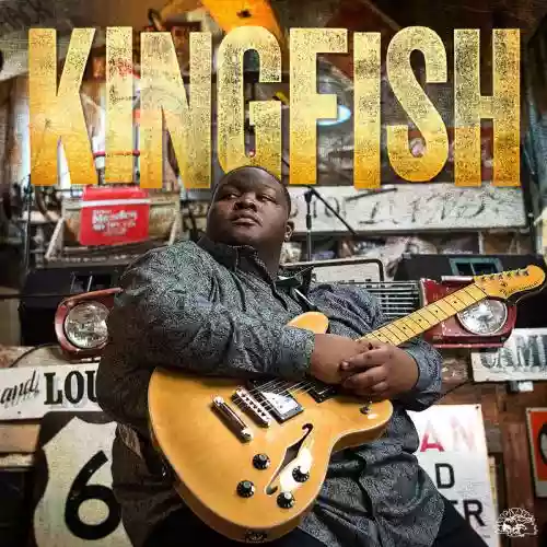Cover di Kingfish