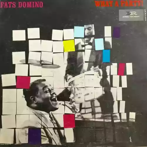 Cover Fats Domino - What A Party!