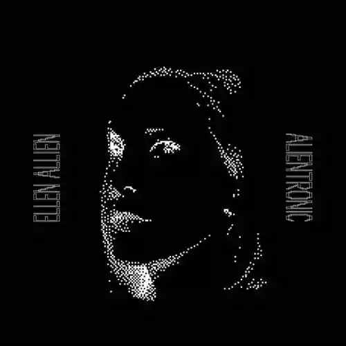 Cover Ellen Allien - Alientronic