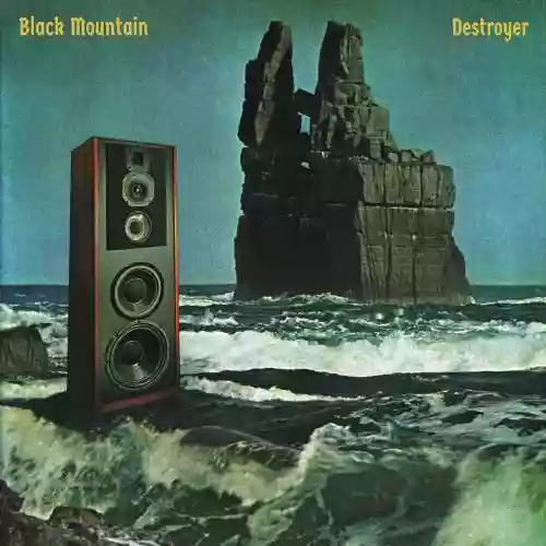 Cover Black Mountain - Destroyer