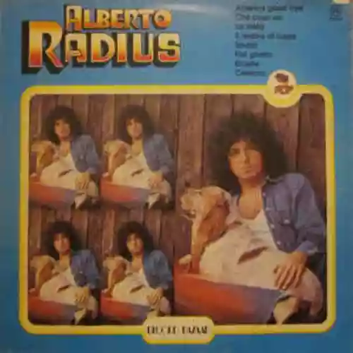 Cover Alberto Radius - Alberto Radius