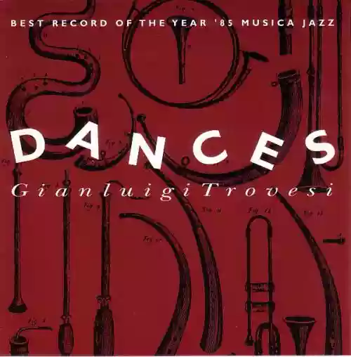 Cover Gianluigi Trovesi - Dances