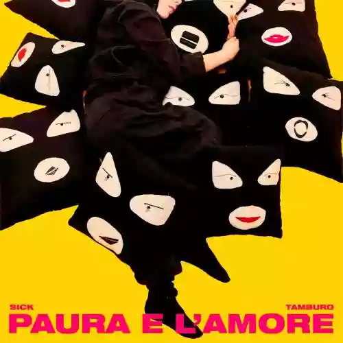 Cover di Paura e l'amore