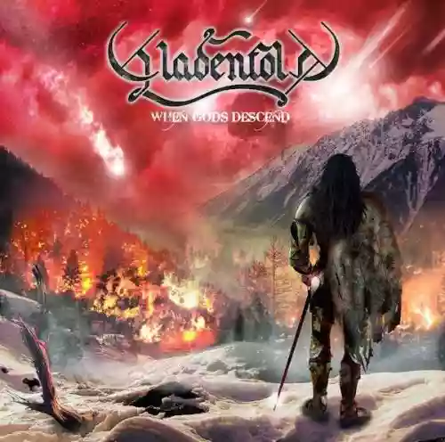 Cover Gladenfold - When Gods Descend